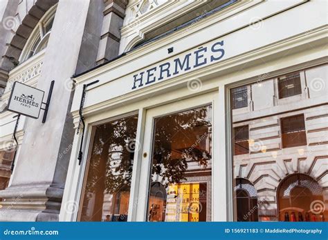 Hermes stores in london